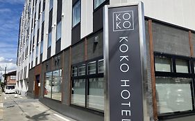 Koko Hotel Hidatakayama